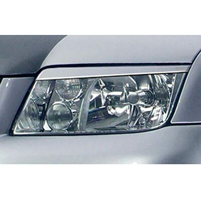 RDX Racedesign RDX Spoilers de phares sur mesure compatible avec Volkswagen Bora (ABS) RDX Racedesign RDX Spoilers de phares sur mesure compatible avec Volkswagen Bora (ABS)