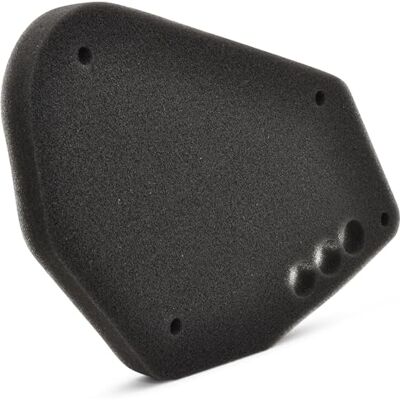 Easyboost Mousse de filtre à air pour Derbi Senda SM R DRD Gilera SMT RCR Bultaco Astro Lobito Filtration pour Carburateur Boite à air Easyboost Mousse de filtre à air pour Derbi Senda SM R DRD Gilera SMT RCR Bultaco Astro Lobito Filtration pour Carburateur Boite à air