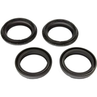 All Balls Kit de fourches de bagues Simmerring avec bouchons anti-poussière 56–129 pour Honda Kawasaki Suzuki Yamaha All Balls Kit de fourches de bagues Simmerring avec bouchons anti-poussière 56–129 pour Honda Kawasaki Suzuki Yamaha
