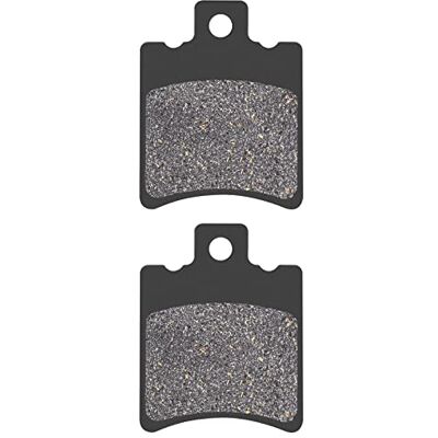 AHL 1 paire Plaquette de frein avant pour yamaha YQ 50 Aerox R/Aerox 1997-2016 / yamaha YH 50 Why 1999-2009 AHL 1 paire Plaquette de frein avant pour yamaha YQ 50 Aerox R/Aerox 1997-2016 / yamaha YH 50 Why 1999-2009