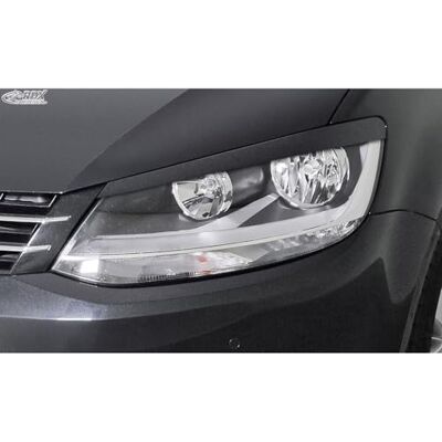 RDX Capots de phares Volkswagen Sharan - Convient pour Volkswagen Sharan et Seat A RDX Capots de phares Volkswagen Sharan - Convient pour Volkswagen Sharan et Seat A