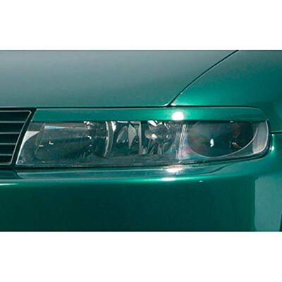 RDX Racedesign RDX Spoilers de phares sur mesure compatible avec Seat Leon/Toledo 1M 1999-2005 (ABS) RDX Racedesign RDX Spoilers de phares sur mesure compatible avec Seat Leon/Toledo 1M 1999-2005 (ABS)