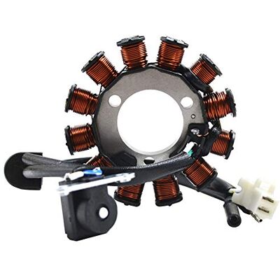 AHL 31120-KWF-941 alternateur bobine stator bobine allumage pour CBF 125 2008-2015 AHL 31120-KWF-941 alternateur bobine stator bobine allumage pour CBF 125 2008-2015
