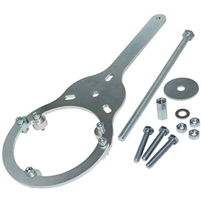 Easyboost Clé Démonte Embrayage et Ressort de Poussée 2 en 1 Outil pour Scooter MBK Booster Yamaha Bw's Rocket Next Nitro Aerox Ovetto Mach-G Ovetto Stunt GY6 Zip NRG Typhoon Kymco Easyboost Clé Démonte Embrayage et Ressort de Poussée 2 en 1 Outil pour Scooter MBK Booster Yamaha Bw's Rocket Next Nitro Aerox Ovetto Mach-G Ovetto Stunt GY6 Zip NRG Typhoon Kymco