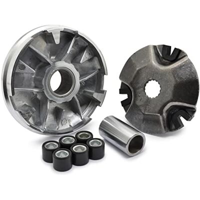 Easyboost Variateur Type Origine pour MBK Booster Nitro Ovetto Bw's Stunt Rocket Slider Aerox Mach-G Jog-R Ovetto Neo's Moteur Minarelli Vertical Horizontal Avec Galets 15x12mm Easyboost Variateur Type Origine pour MBK Booster Nitro Ovetto Bw's Stunt Rocket Slider Aerox Mach-G Jog-R Ovetto Neo's Moteur Minarelli Vertical Horizontal Avec Galets 15x12mm
