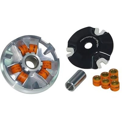 Unbekannt Variateur Motoforce Racing, 5,5 g / 6,0 g 15 x 12 mm, Minarelli Unbekannt Variateur Motoforce Racing, 5,5 g / 6,0 g 15 x 12 mm, Minarelli