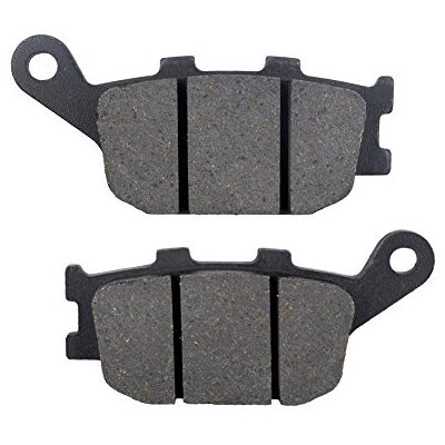 AHL Plaquettes de frein arrière FA174 pour Honda CB 600 FW/FX/Hornet 1998-2000 AHL Plaquettes de frein arrière FA174 pour Honda CB 600 FW/FX/Hornet 1998-2000