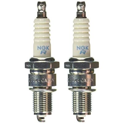 Artist Set Bougies d'allumage NGK – 2 x BPR7ES pour Yamaha XV/XVS Artist Set Bougies d'allumage NGK – 2 x BPR7ES pour Yamaha XV/XVS