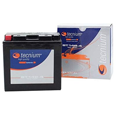 TECNIUM Batterie SLA pour moto Honda 125 CBR 2003 à 2011 YTZ7S / 12V 6Ah Neuf TECNIUM Batterie SLA pour moto Honda 125 CBR 2003 à 2011 YTZ7S / 12V 6Ah Neuf