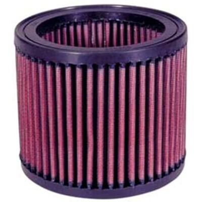 K&N Filtre à air de remplacement compatible avec Aprilia RSV Mille 2000-2003 Tuono 1000 2003-2005 (AL-1001) K&N Filtre à air de remplacement compatible avec Aprilia RSV Mille 2000-2003 Tuono 1000 2003-2005 (AL-1001)