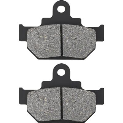 AHL 1 Paire Avant Plaquette de frein Avant pour LS 650 Savage FG/PK/PM/PR/PG/PT/PV/PW/PX 1987-1999 / RM 125/250 F/G 1985-1986 / TU 125 X Super Classic 1999 / TU 250 XV/XW 1997-2000 AHL 1 Paire Avant Plaquette de frein Avant pour LS 650 Savage FG/PK/PM/PR/PG/PT/PV/PW/PX 1987-1999 / RM 125/250 F/G 1985-1986 / TU 125 X Super Classic 1999 / TU 250 XV/XW 1997-2000