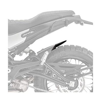 Puig Extension de Garde-Boue Arrière 9905J pour Benelli Leoncino 500 16'-19', Benelli Leoncino Trail 17'-19' Puig Extension de Garde-Boue Arrière 9905J pour Benelli Leoncino 500 16'-19', Benelli Leoncino Trail 17'-19'