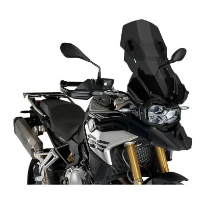 Puig Bulle Touring Réglable 3179F pour F850GS 18'-19', F850GS Asventure 19' Puig Bulle Touring Réglable 3179F pour F850GS 18'-19', F850GS Asventure 19'