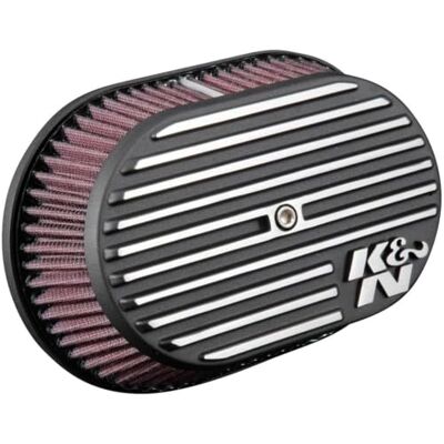K&N Système d'admission d'air : kit de filtre à air pour Harley Davidson 2008-2017 Touring, Softail modèles 96CI, 103CI, Road Glide, Softail, Street Glide, Road King RK-3952 K&N Système d'admission d'air : kit de filtre à air pour Harley Davidson 2008-2017 Touring, Softail modèles 96CI, 103CI, Road Glide, Softail, Street Glide, Road King RK-3952