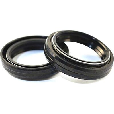AHL 1 paire Joint spi de fourche 30 x 40.5 x 10.5mm pour Yamaha DT125 / Yamaha DT100 / Yamaha DT175 1974-1976 AHL 1 paire Joint spi de fourche 30 x 40.5 x 10.5mm pour Yamaha DT125 / Yamaha DT100 / Yamaha DT175 1974-1976