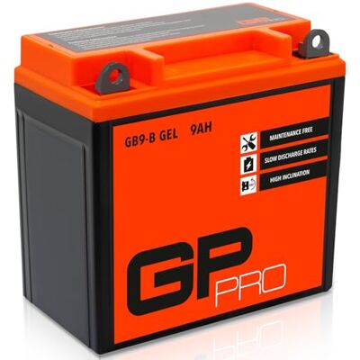 GP-PRO Batterie Gel GB9-B 12 V 9 Ah - Batterie GP-PRO Batterie Gel GB9-B 12 V 9 Ah - Batterie