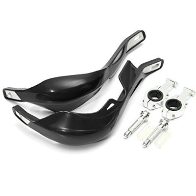 C-FUNN 28Mm Guidon Handguard Main Garde Moto Pit Dirt Bike VTT Universal Noir C-FUNN 28Mm Guidon Handguard Main Garde Moto Pit Dirt Bike VTT Universal Noir