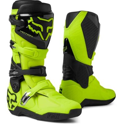 Fox Racing Bottes de Motocross Motion BottesHomme Fox Racing Bottes de Motocross Motion BottesHomme