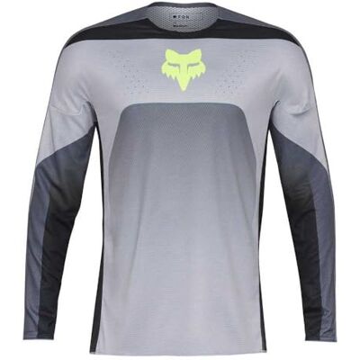 Fox Racing FOX 360 DIVIDER GRIS ACIER L SWEAT Fox Racing FOX 360 DIVIDER GRIS ACIER L SWEAT