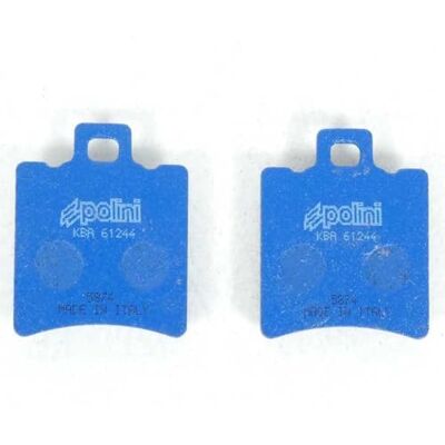 POLINI Plaquette de frein pour Scooter Aprilia 50 Amico Avant 2020 174.0010 Neuf POLINI Plaquette de frein pour Scooter Aprilia 50 Amico Avant 2020 174.0010 Neuf