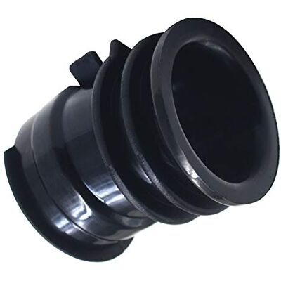 AHL Carburateur Collecteur filtre à air Interface Carburateur Interface Carburateur adaptateur pour Yamaha Virago XV250 1988-2010 / Yamaha Virago XV125 1990-2010 AHL Carburateur Collecteur filtre à air Interface Carburateur Interface Carburateur adaptateur pour Yamaha Virago XV250 1988-2010 / Yamaha Virago XV125 1990-2010