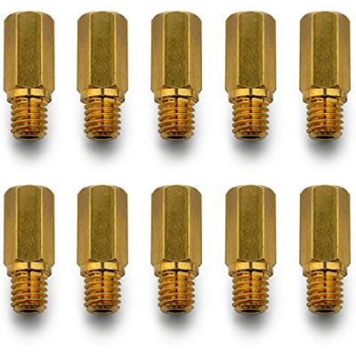 Easyboost Boite de 10 Gicleurs pour Carburateur PWK 19-21-24-26-28-30-32-34 mm pour Scooter Moto 50 Mob (100-102-105-108-110-112-115-118-120-122) Easyboost Boite de 10 Gicleurs pour Carburateur PWK 19-21-24-26-28-30-32-34 mm pour Scooter Moto 50 Mob (100-102-105-108-110-112-115-118-120-122)