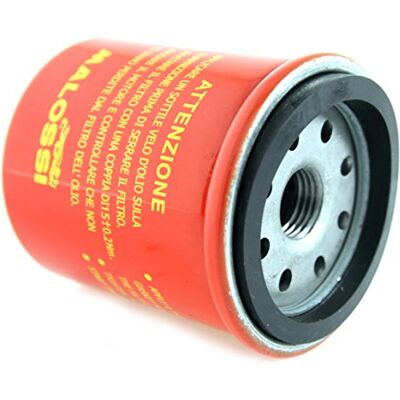 MALOSSI 0313827 M0313837 Filtre à huile "Red Chilli pour HONDA SH I 300, SH, Scoopy 300, Silverwing 400, Silverwing 600 MALOSSI 0313827 M0313837 Filtre à huile "Red Chilli pour HONDA SH I 300, SH, Scoopy 300, Silverwing 400, Silverwing 600