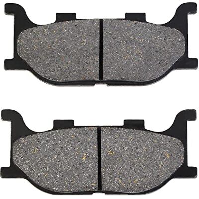 AHL 1 Paire Avant Plaquettes de frein pour Yamaha XV 125 Virago 1997-2000 / Yamaha XP 500 T-Max (5VU1/2) 2004-2007 / Yamaha SR 125 1997-2003 AHL 1 Paire Avant Plaquettes de frein pour Yamaha XV 125 Virago 1997-2000 / Yamaha XP 500 T-Max (5VU1/2) 2004-2007 / Yamaha SR 125 1997-2003