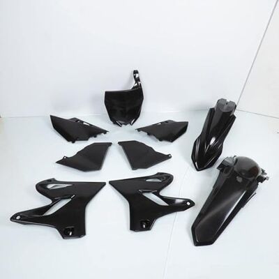 Kit Plastiques Race Tech Yamaha YZ 125/250 - 2015 - Pièce de Rechange Tout-Terrain Kit Plastiques Race Tech Yamaha YZ 125/250 - 2015 - Pièce de Rechange Tout-Terrain