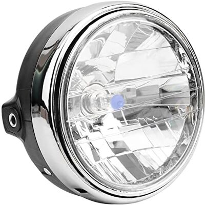 AHL 12 V Moto Feu Avant Phare pour Honda CB400 CB500 CB1300 Hornet 250 600 900 vtec400 VTR250 CB250 AHL 12 V Moto Feu Avant Phare pour Honda CB400 CB500 CB1300 Hornet 250 600 900 vtec400 VTR250 CB250