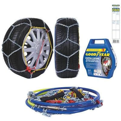 Chaînes à neige Goodyear 779 - Chaînes à neige Chaînes à neige Goodyear 779 - Chaînes à neige