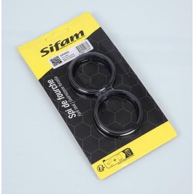 Sifam Joint spi de fourche pour Moto KTM 990 Adventure 2008 à 2013 48x57,7x9,5mm Neuf Sifam Joint spi de fourche pour Moto KTM 990 Adventure 2008 à 2013 48x57,7x9,5mm Neuf