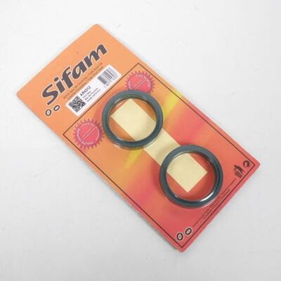 Sifam Joint spi de fourche pour Moto KTM 400 Sx Racing 4T 2000 à 2002 43x52,7x9,5/10,3mm Neuf Sifam Joint spi de fourche pour Moto KTM 400 Sx Racing 4T 2000 à 2002 43x52,7x9,5/10,3mm Neuf