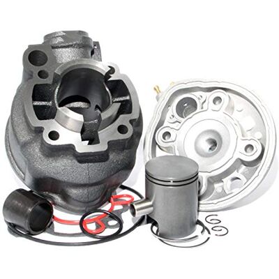 Easyboost Kit Cylindre 50 Fonte pour AM6 Culasse Piston Bi-Segments Type Origine tous modèles Moto pour Minarelli MBK Xlimit Xpower DT RS XP6-XPS Beta Rieju TZR Sherco Easyboost Kit Cylindre 50 Fonte pour AM6 Culasse Piston Bi-Segments Type Origine tous modèles Moto pour Minarelli MBK Xlimit Xpower DT RS XP6-XPS Beta Rieju TZR Sherco