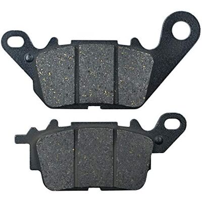 AHL 1 paire avant plaquette de frein pour yamaha N-Max 125 See GPD 125 A 2015-2018 / yamaha N-Max See GPD150 A 2015-2017 AHL 1 paire avant plaquette de frein pour yamaha N-Max 125 See GPD 125 A 2015-2018 / yamaha N-Max See GPD150 A 2015-2017