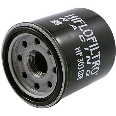 HifloFiltro Filtre à huile compatible pour Yamaha YZF 1000 R Thunder Ace 4VD7 4VD 2001 98 CV 72 kW HifloFiltro Filtre à huile compatible pour Yamaha YZF 1000 R Thunder Ace 4VD7 4VD 2001 98 CV 72 kW