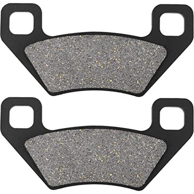 AHL 1 paire Plaquette de frein avant/arrière pour Kymco MXU 400 (A40000) 2008-2011 AHL 1 paire Plaquette de frein avant/arrière pour Kymco MXU 400 (A40000) 2008-2011