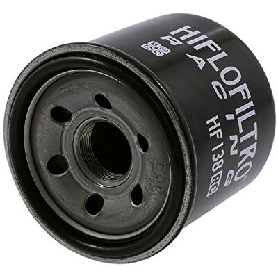 HifloFiltro Filtre à huile pour Suzuki GSX-R 750 T GR7DB 1996 128 CV 94 kW HifloFiltro Filtre à huile pour Suzuki GSX-R 750 T GR7DB 1996 128 CV 94 kW