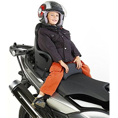 Givi Moto siège enfant Honda PCX 125 S650 noir Givi Moto siège enfant Honda PCX 125 S650 noir