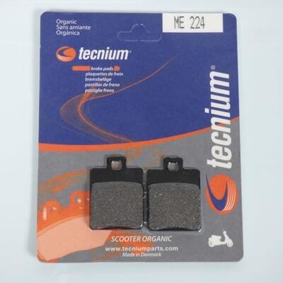 TECNIUM Plaquette de frein pour scooter Sym 50 Symphony Sr 4T 2011-2014 AR Neuf TECNIUM Plaquette de frein pour scooter Sym 50 Symphony Sr 4T 2011-2014 AR Neuf
