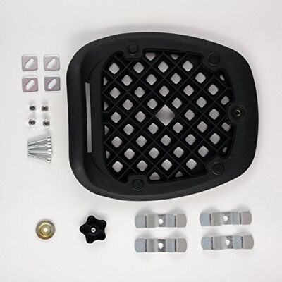 A-pro Plaque pour coffre moto scooter coffre coffre universel A-pro Plaque pour coffre moto scooter coffre coffre universel
