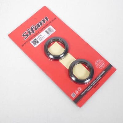 Sifam Joint spi de fourche pour Scooter Piaggio 125 X9 Evolution 2003 à 2007 35x48x8/10.5mm Neuf Sifam Joint spi de fourche pour Scooter Piaggio 125 X9 Evolution 2003 à 2007 35x48x8/10.5mm Neuf