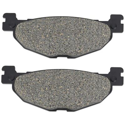 AHL Plaquettes de Frein Arrière pour Yamaha XP 500 T-Max 2004-2011 (Semi-métal) AHL Plaquettes de Frein Arrière pour Yamaha XP 500 T-Max 2004-2011 (Semi-métal)