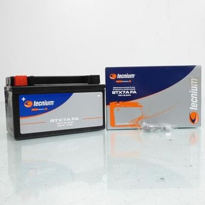 TECNIUM Batterie SLA pour Scooter Sym 125 Jet 4 2009 à 2013 Neuf TECNIUM Batterie SLA pour Scooter Sym 125 Jet 4 2009 à 2013 Neuf