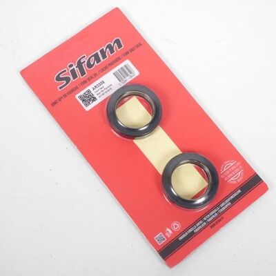 Sifam Joint spi de fourche pour Scooter MBK 125 Xq Thunder 2001 à 2004 33x45x10,5mm Neuf Sifam Joint spi de fourche pour Scooter MBK 125 Xq Thunder 2001 à 2004 33x45x10,5mm Neuf