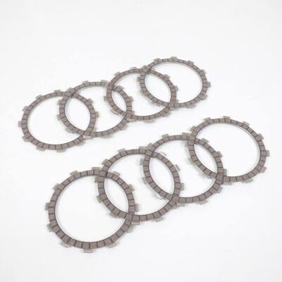 TECNIUM Disque d embrayage pour moto Kawasaki 800 VN 1995-2005 MCC208-8 Neuf TECNIUM Disque d embrayage pour moto Kawasaki 800 VN 1995-2005 MCC208-8 Neuf