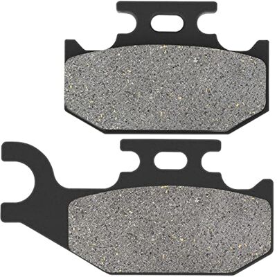 AHL 1 paire plaquettes de frein Arrière pour yamaha YFM 700 RV/RW/RX/RY Raptor 2006-2010 AHL 1 paire plaquettes de frein Arrière pour yamaha YFM 700 RV/RW/RX/RY Raptor 2006-2010