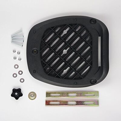 A-pro A Mallette Pro Top Case Moto Leuchten Top Box de Frein Moto Scooter Quad 32 L Argent A-pro A Mallette Pro Top Case Moto Leuchten Top Box de Frein Moto Scooter Quad 32 L Argent