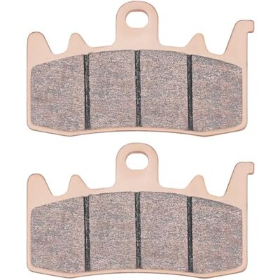 AHL Plaquettes de frein avant pour R 1200 GS Adventure(inc TE/XE models/K51/LC) 2014-2018 AHL Plaquettes de frein avant pour R 1200 GS Adventure(inc TE/XE models/K51/LC) 2014-2018