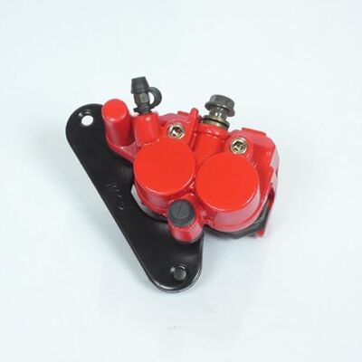 P2R Etrier de frein avant pour scooter Sym 50 Orbit 4T 2020 avec plaquette Neuf P2R Etrier de frein avant pour scooter Sym 50 Orbit 4T 2020 avec plaquette Neuf